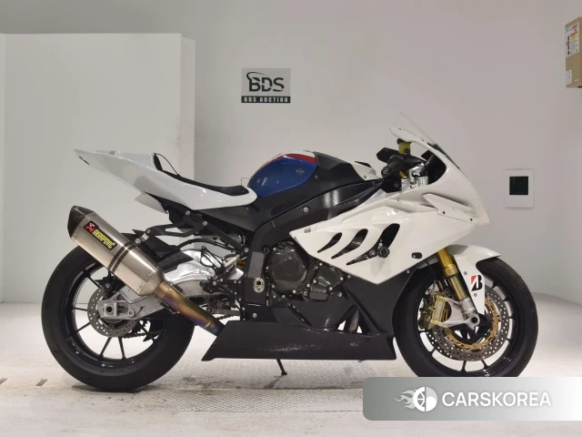 Проданный BMW S1000RR 2012 из Японии
