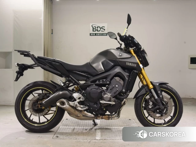 Проданный Yamaha MT-09 id 4172262 из Японии