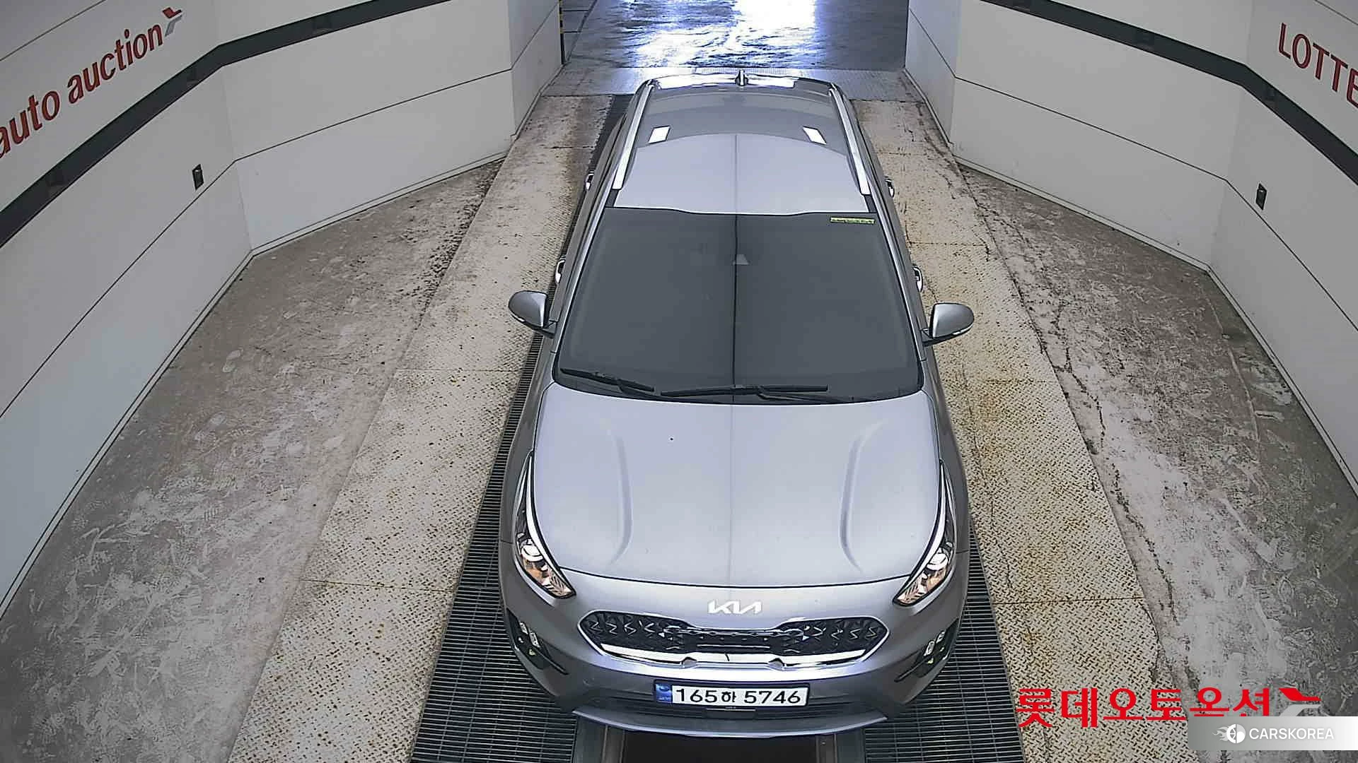 Kia Niro Hybrid id 4902471 из Кореи 17
