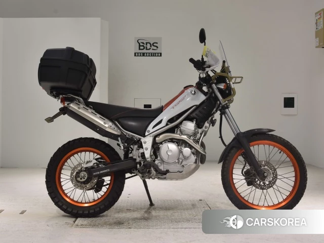 Проданный Yamaha TRICKER 250 2014 из Японии