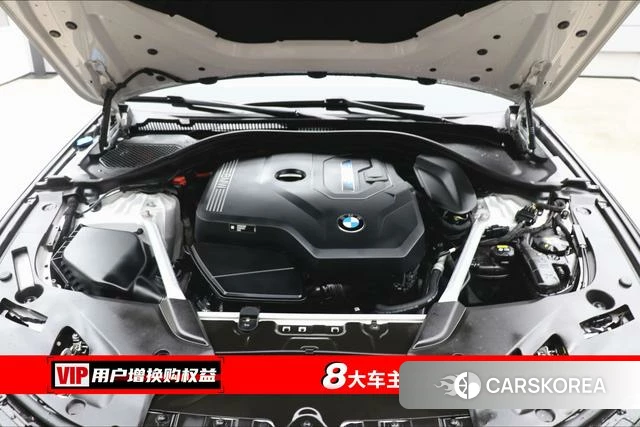 BMW 5 series PHEV id 4210196 из Китая 17