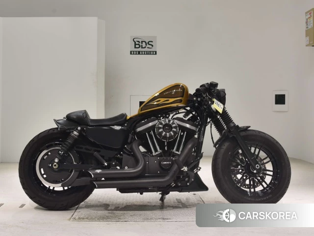 Проданный Harley-Davidson Sportster 48 XL1200X 2016 из Японии