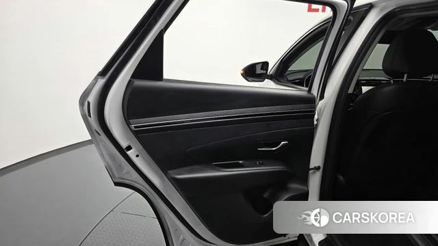 Hyundai Tucson Hybrid (NX4) id 4864122 из Кореи 17