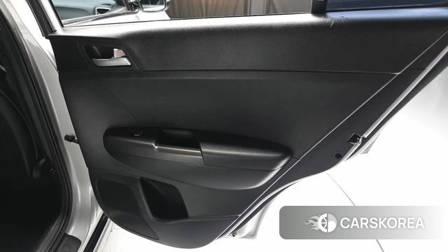 Kia Sportage The Bold id 4604354 из Кореи 17