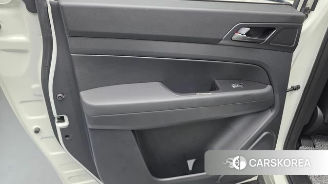Ssangyong The New Rexton Sports Cannes id 4657102 из Кореи 17