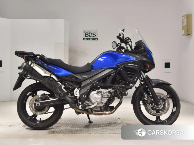 Проданный Suzuki V-STROM 650 DL650 ABS 2014 из Японии