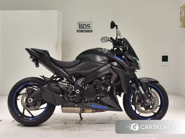 Проданный Suzuki GSX-S1000 2019 из Японии