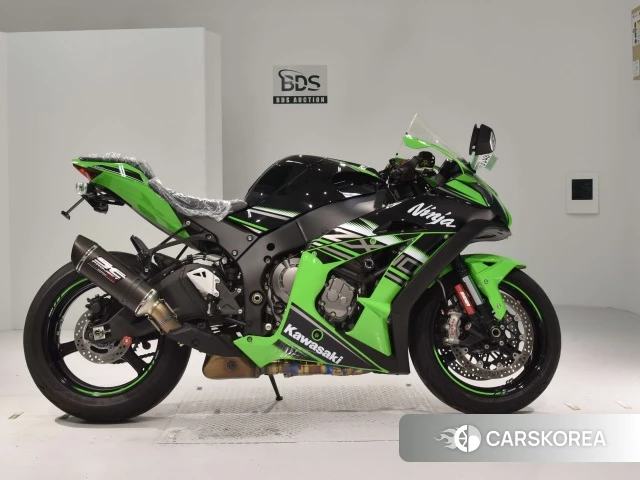 Проданный Kawasaki ZX-10R NINJA ABS 2016 из Японии