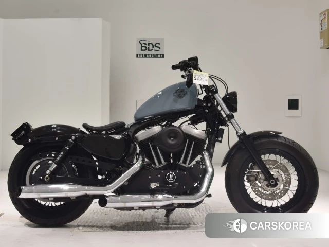 Проданный Harley-Davidson Sportster 48 XL1200X 2012 из Японии