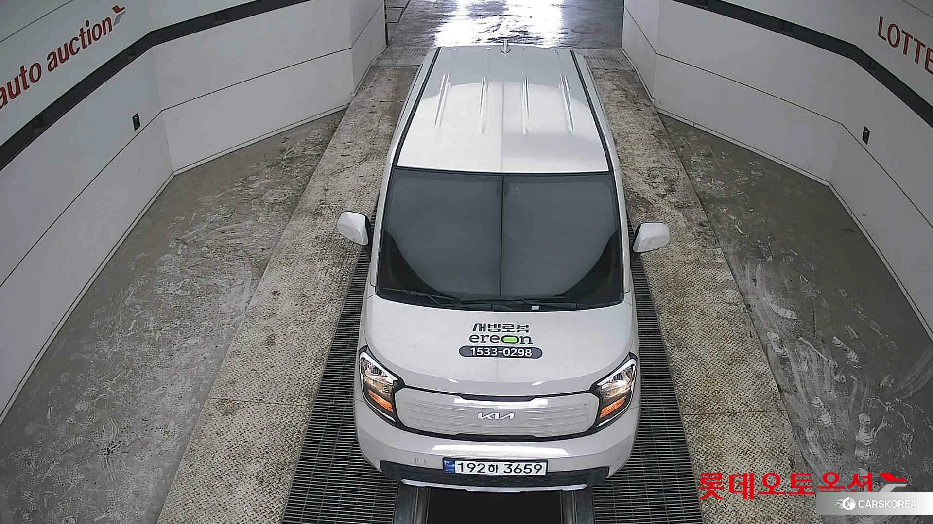 Kia Ray id 3888372 из Кореи 17