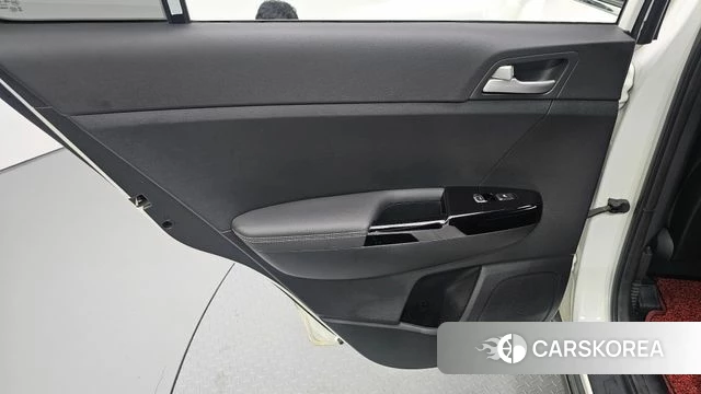Kia Sportage The Bold id 4794875 из Кореи 17