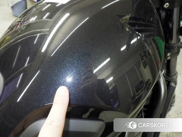 Honda REBEL 1100T id 4184950 из Японии 17