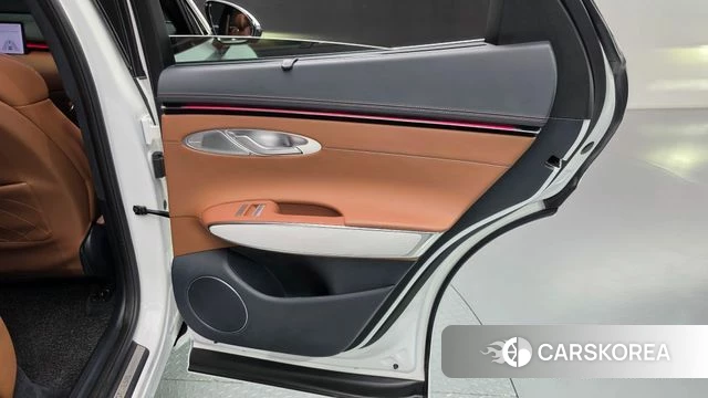 Genesis GV70 id 4847496 из Кореи 17