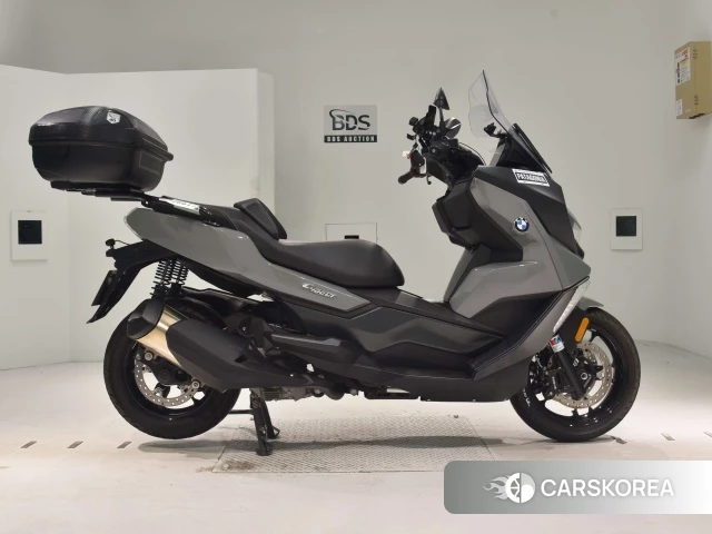 Проданный BMW C400GT 2021 из Японии, фото 2