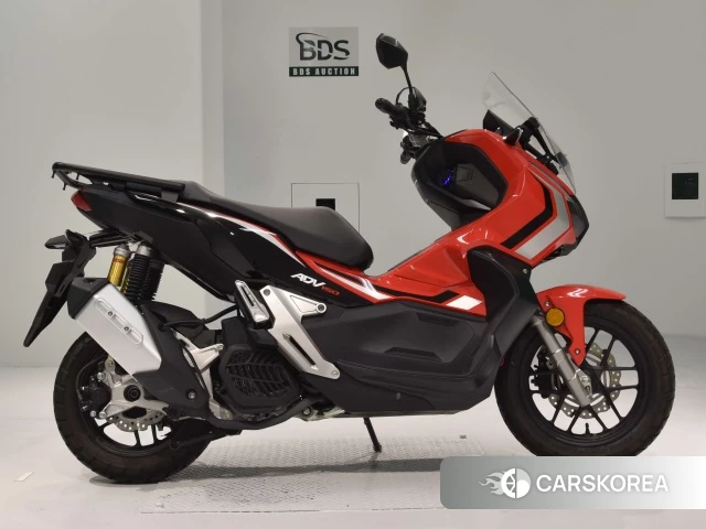 Проданный Honda ADV150 2019 из Японии