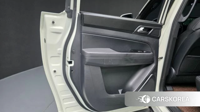 Ssangyong The New Rexton Sport id 4739866 из Кореи 17