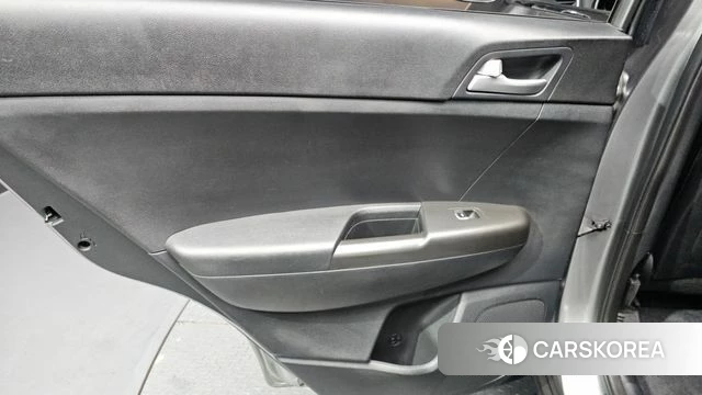 Kia Sportage The Bold id 4245534 из Кореи 17