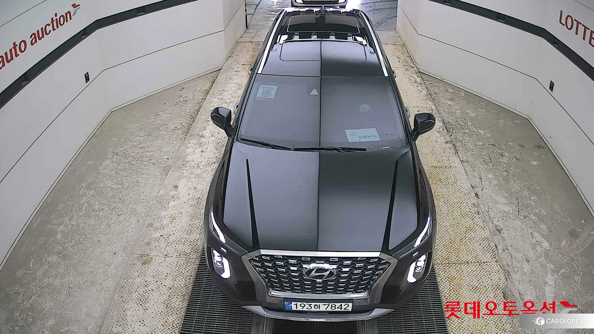 Hyundai Palisade id 4289383 из Кореи 17