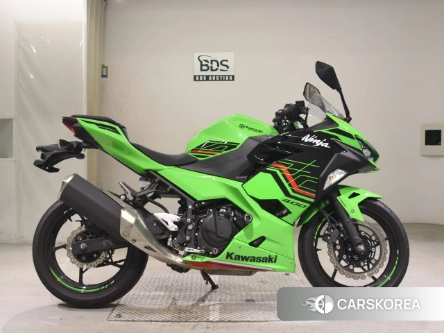 Проданный Kawasaki NINJA 400 2023 из Японии