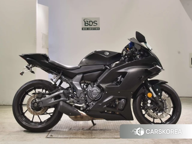 Проданный Yamaha YZF-R7 2022 из Японии, фото 2