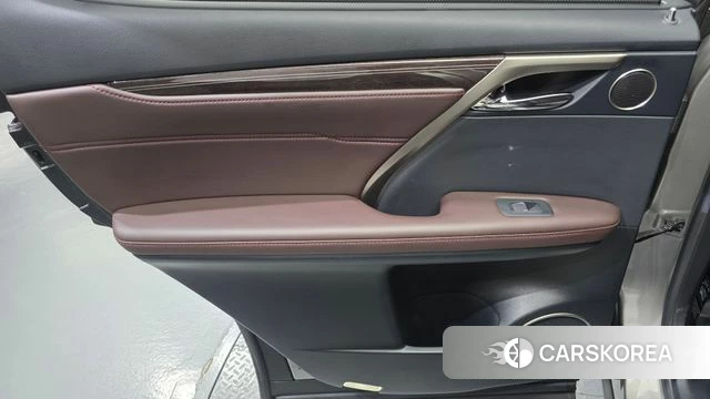 Lexus RX450h 4th generation id 4671651 из Кореи 17