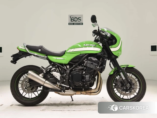 Проданный Kawasaki Z900RS CAFE 2019 из Японии, фото 2