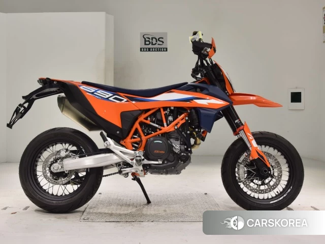 Проданный KTM 690 SMC R 2023 из Японии, фото 2
