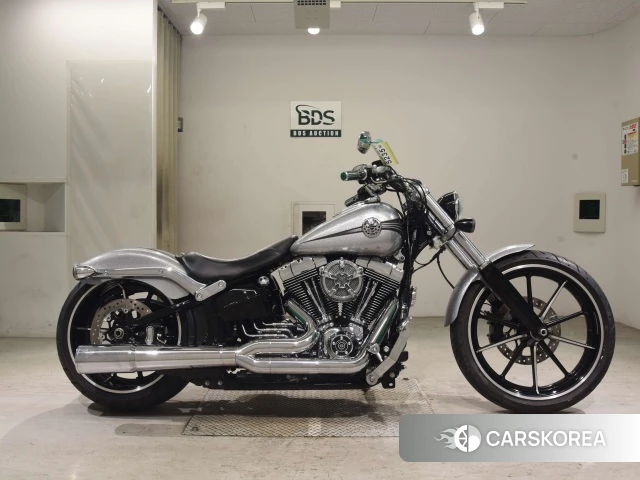Проданный Harley-Davidson Softail Breakout FXSB 2015 из Японии