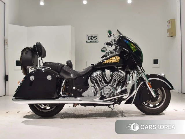 Проданный Indian CHIEFTAIN 2016 из Японии