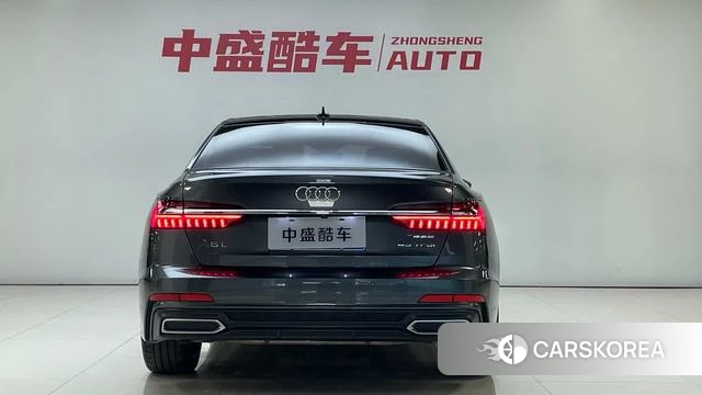 Audi A6L id 4399662 из Китая 17