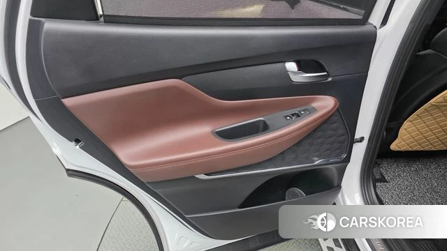 Hyundai Santa Fe TM id 4496193 из Кореи 16