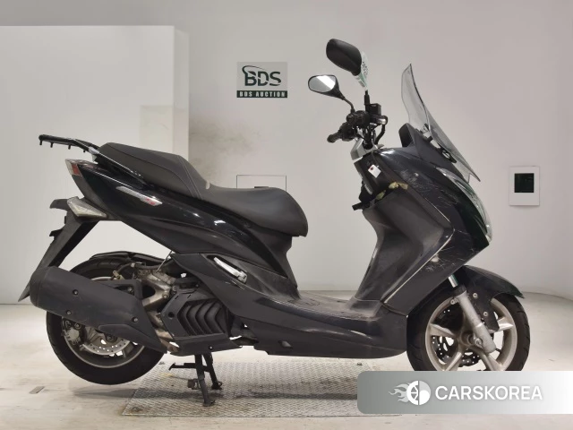Проданный Yamaha MAJESTY 155S id 4176442 из Японии