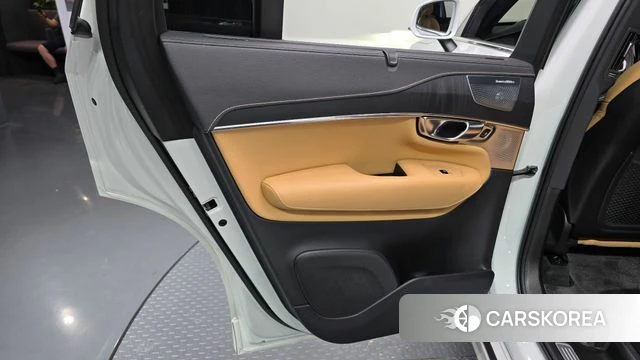 Volvo XC90 second Generation id 4657177 из Кореи 17