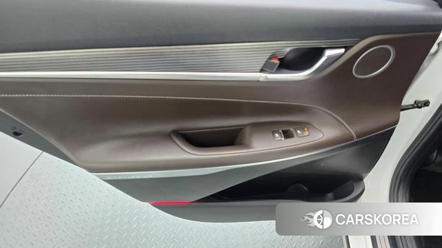 Hyundai Grandeur IG Hybrid id 4525724 из Кореи 17
