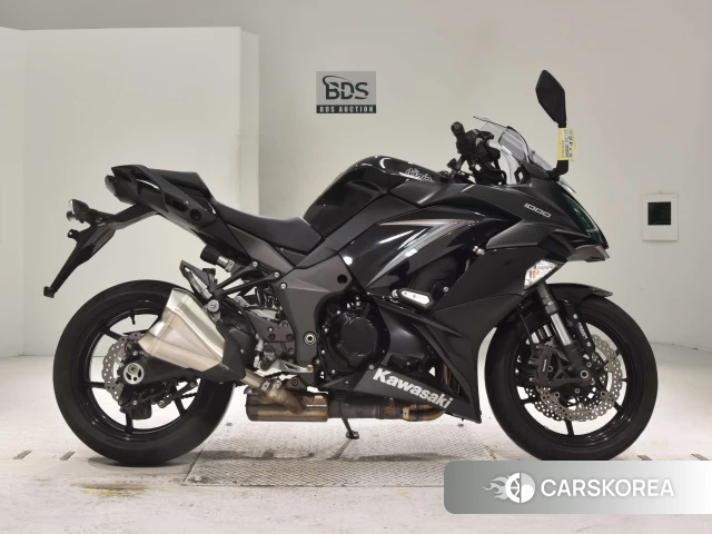 Проданный Kawasaki NINJA 1000 ABS 2019 из Японии