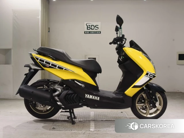 Проданный Yamaha MAJESTY 155S id 4171019 из Японии