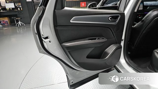 Renault Korea (Samsung) XM3 id 4434487 из Кореи 17
