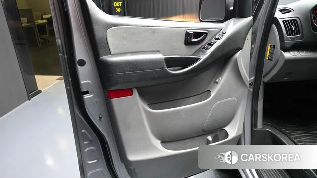 Hyundai The New Grand Starex id 4856512 из Кореи 17