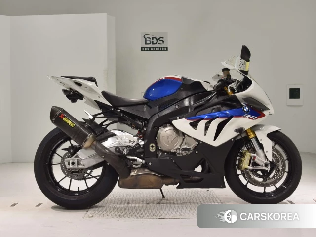 Проданный BMW S1000RR 2012 из Японии