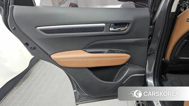 Renault Korea (Samsung) The New QM6 id 4708056 из Кореи 17