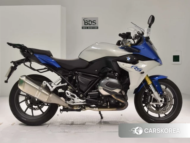 Проданный BMW R1200RS 2016 из Японии