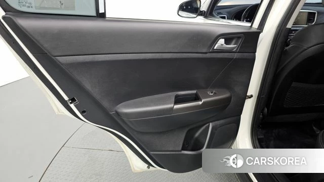 Kia Sportage The Bold id 4697758 из Кореи 17