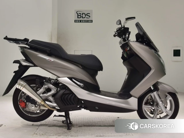 Проданный Yamaha MAJESTY 155S 2016 из Японии
