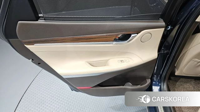 Hyundai Grandeur IG Hybrid id 4417335 из Кореи 17