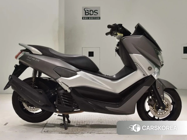 Проданный Yamaha N-MAX 155 2017 из Японии, фото 2