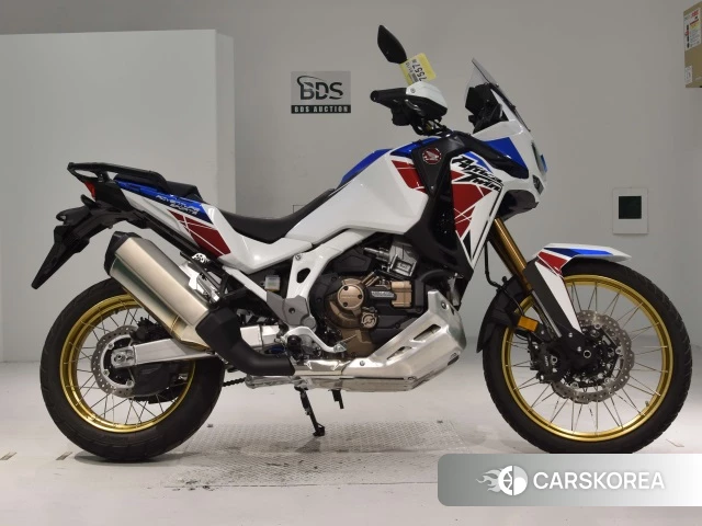 Проданный Honda CRF1100L AFRICA TWIN DCT 2023 из Японии, фото 2