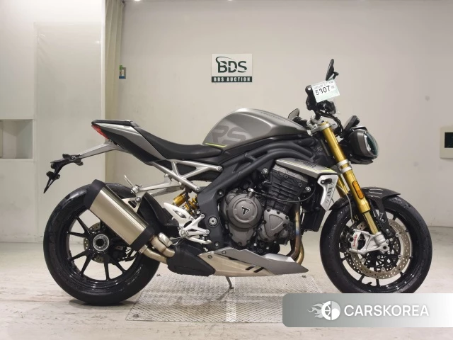 Проданный Triumph SPEED TRIPLE RS 2021 из Японии