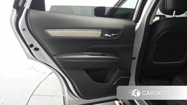 Renault Korea (Samsung) The New QM6 id 4619612 из Кореи 17