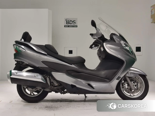 Проданный Suzuki SKYWAVE 400S 2010 из Японии