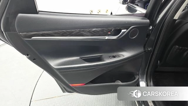 Hyundai Grandeur IG id 4652178 из Кореи 17